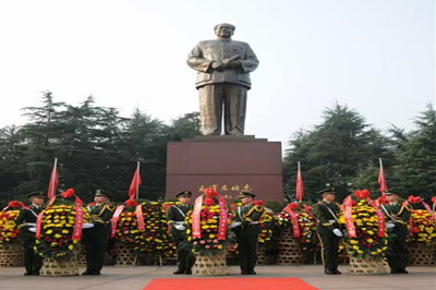 【湖南】長(zhǎng)沙、韶山、楊開慧故居、花明樓品質(zhì)五日游