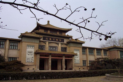 洛陽(yáng)博物館2